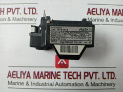 Fuji Electric Tr-5-1N/3 Thermal Overload Relay Class 10 60/75?C