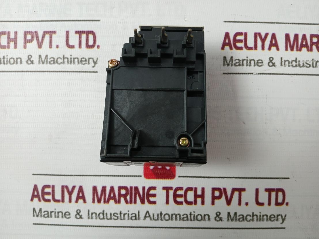 Fuji Electric Tr-5-1N/3 Thermal Overload Relay Class 10 60/75˚C