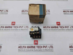 Fuji Electric Tr-5-1N/3 Thermal Overload Relay Tr20D Tr20Dw-m 600Vac