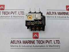 Fuji Electric Tr-5-1N/3 Thermal Overload Relay Tr20D Tr20Dw-m 600Vac