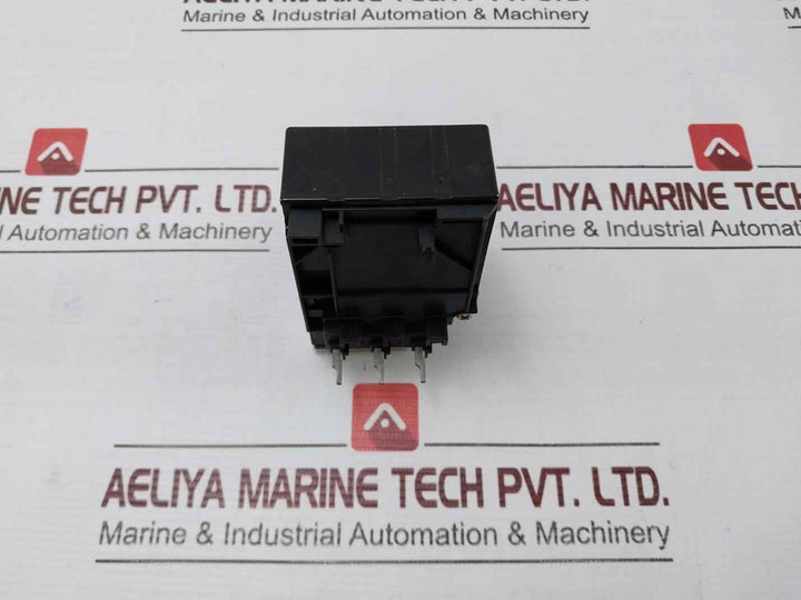 Fuji Electric Tr-5-1N/3 Thermal Overload Relay Tr20D Tr20Dw-m 600Vac