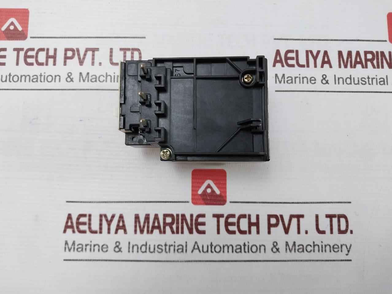 Fuji Electric Tr-5-1N/3 Thermal Overload Relay Tr20D Tr20Dw-m 600Vac