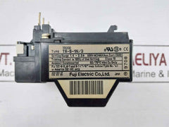 Fuji Electric Tr-5-1N/3 Thermal Overload Relay Tr20D Tr20Dw-m 600Vac