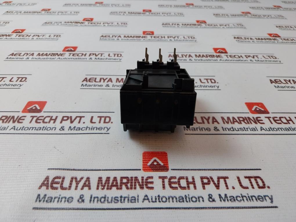Fuji Electric Tr-5-1N Thermal Overload Relay 690V Tr20N