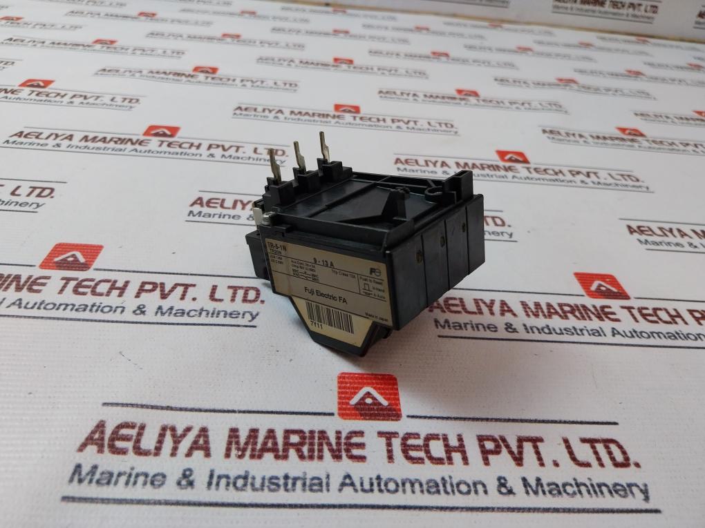 Fuji Electric Tr-5-1N Thermal Overload Relay 690V Tr20N