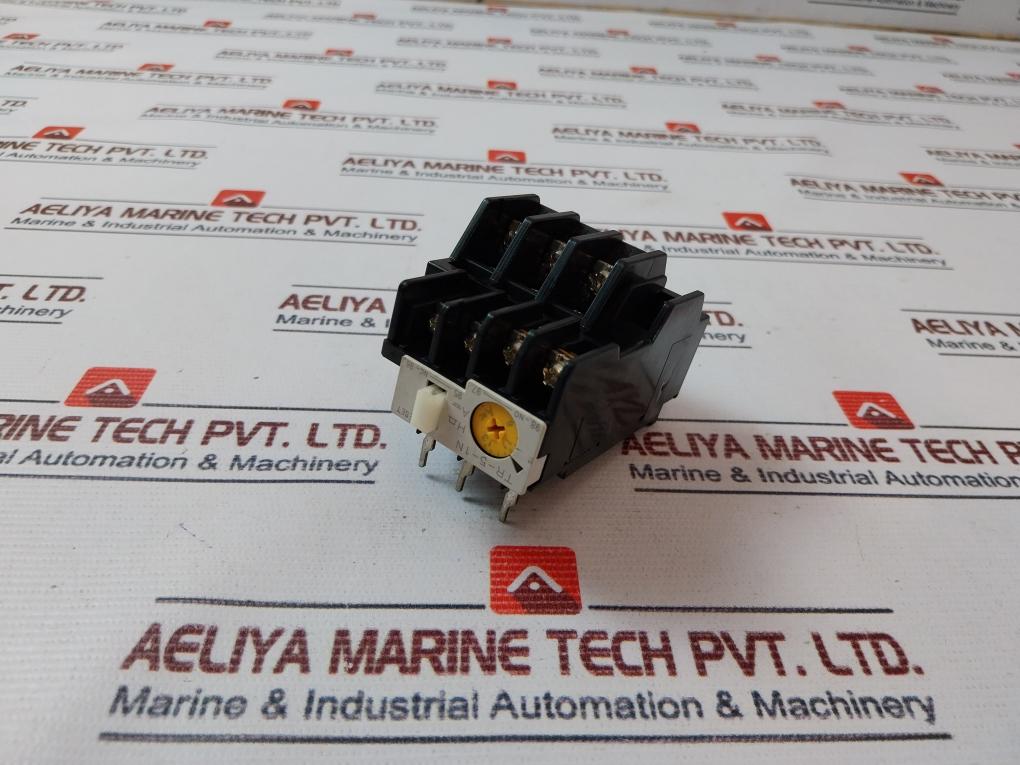 Fuji Electric Tr-5-1N Thermal Overload Relay 690V Tr20N