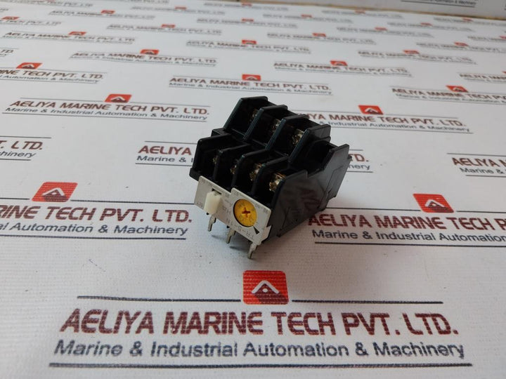 Fuji Electric Tr-5-1N Thermal Overload Relay 690V Tr20N