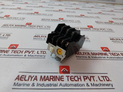 Fuji Electric Tr-5-1N Thermal Overload Relay 690V Tr20N