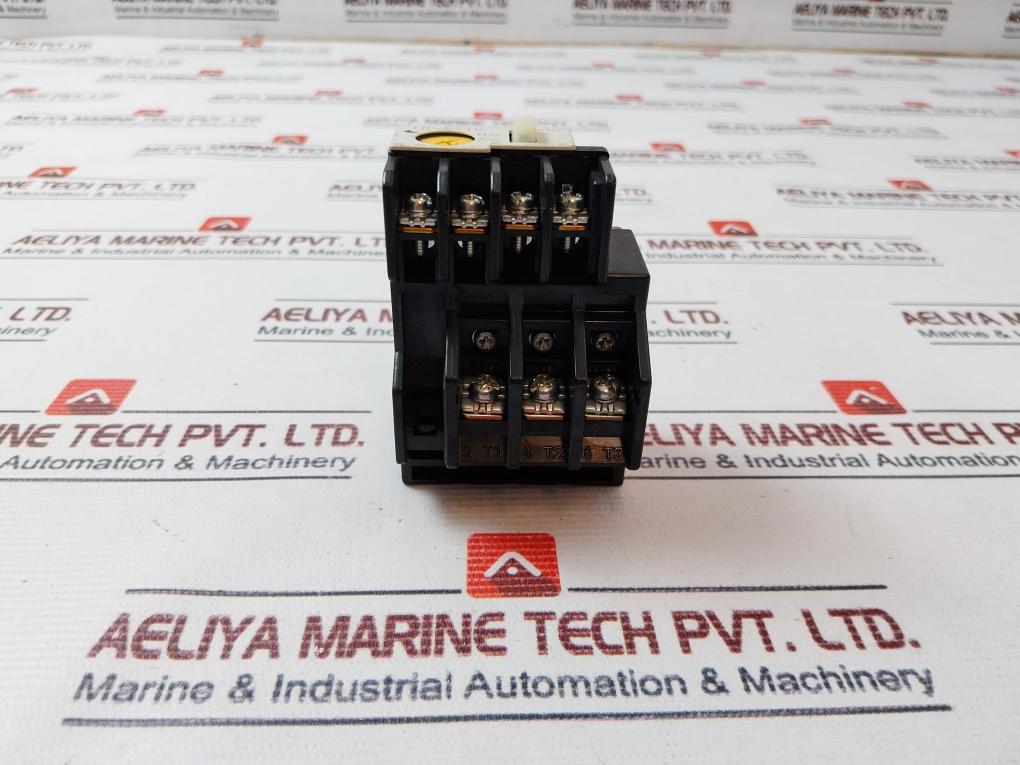 Fuji Electric Tr-5-1N Thermal Overload Relay 690V Tr20N