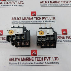 Fuji Electric Tr-5-1N Thermal Overload Relay