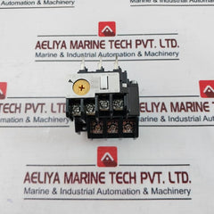 Fuji Electric Tr-5-1N Thermal Overload Relay
