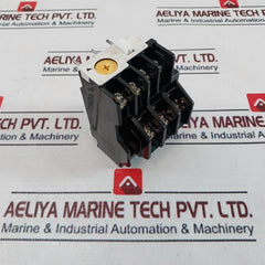 Fuji Electric Tr-5-1N Thermal Overload Relay