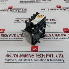 Fuji Electric Tr-5-1N Thermal Overload Relay