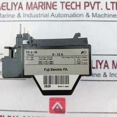 Fuji Electric Tr-5-1N Thermal Overload Relay