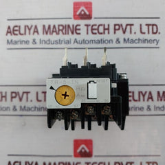 Fuji Electric Tr-5-1N Thermal Overload Relay