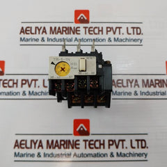 Fuji Electric Tr-5-1N Thermal Overload Relay 12-18A