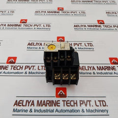 Fuji Electric Tr-5-1N Thermal Overload Relay 12-18A