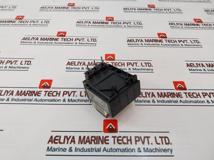 Fuji Electric Tr-5-1N Thermal Overload Relay 12-18A