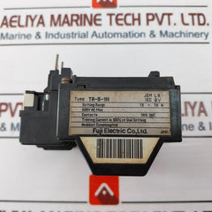 Fuji Electric Tr-5-1N Thermal Overload Relay 12-18A