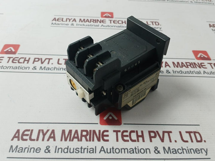 Fuji Electric Tr-5-1N Thermal Overload Relay 12-18 Arc