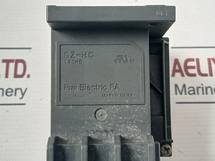 Fuji Electric Tr-5-1N Thermal Overload Relay 12-18 Arc