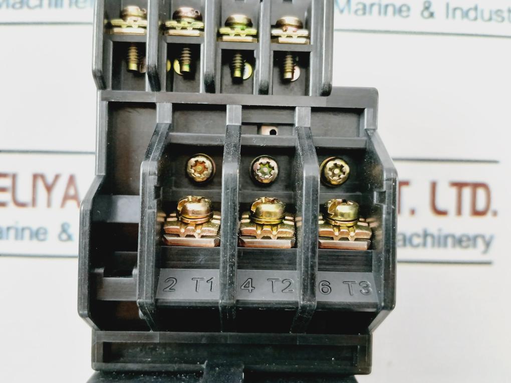 Fuji Electric Tr-5-1N Thermal Overload Relay 4-6 A
