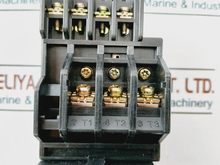 Fuji Electric Tr-5-1N Thermal Overload Relay 4-6 A