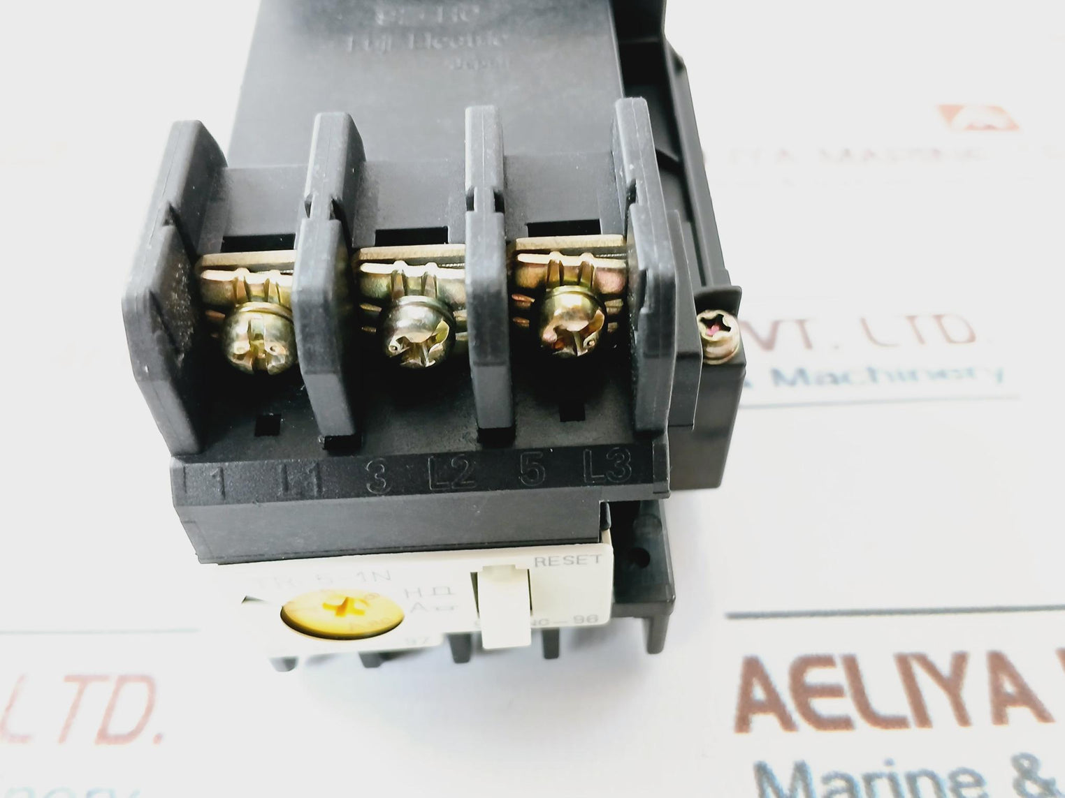 Fuji Electric Tr-5-1N Thermal Overload Relay 4-6 A