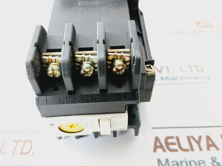 Fuji Electric Tr-5-1N Thermal Overload Relay 4-6 A
