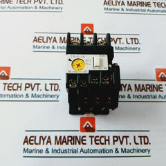 Fuji Electric Tr-5-1N Thermal Overload Relay 4-6 A