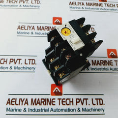 Fuji Electric Tr-5-1N Thermal Overload Relay 4-6 A