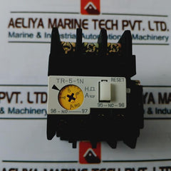 Fuji Electric Tr-5-1N Thermal Overload Relay 4-6 A