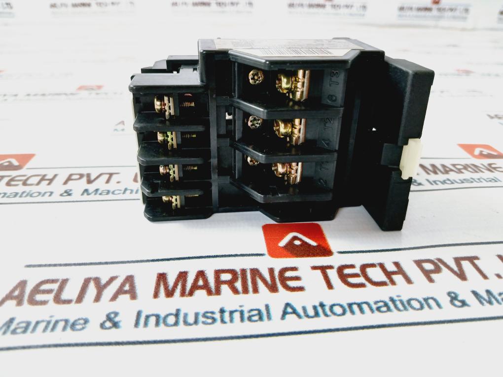 Fuji Electric Tr-5-1N Thermal Overload Relay 4-6 A