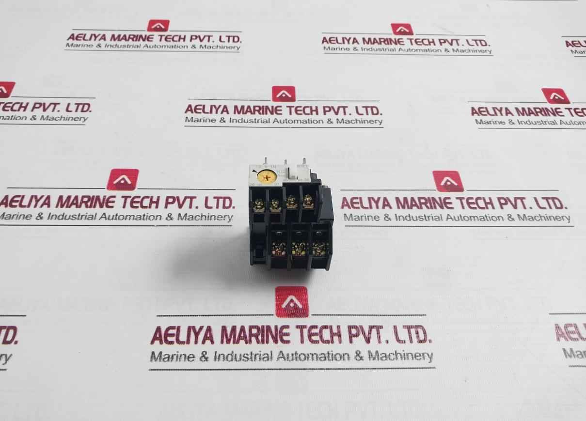 Fuji Electric Tr-5-1N Thermal Overload Relay 4-6 A