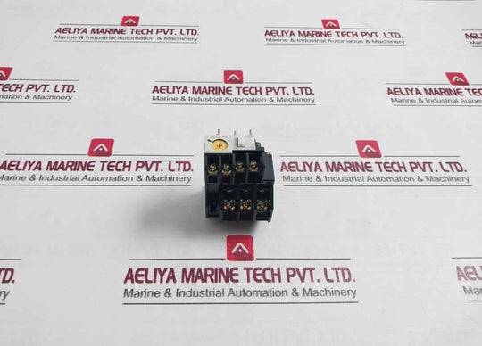 Fuji Electric Tr-5-1N Thermal Overload Relay 4-6 A