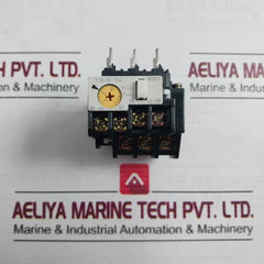 Fuji Electric Tr-5-1N Thermal Overload Relay 4-6 A