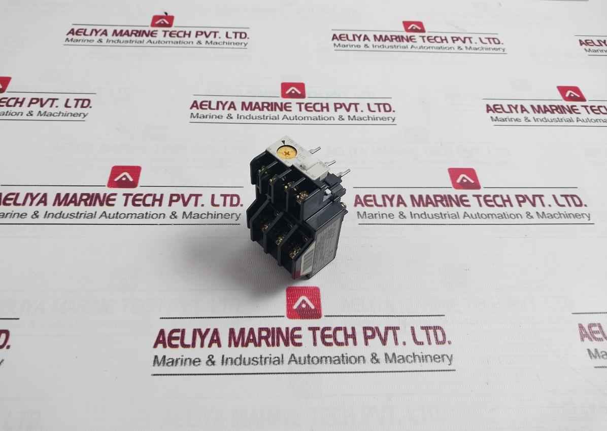 Fuji Electric Tr-5-1N Thermal Overload Relay 4-6 A