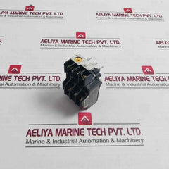 Fuji Electric Tr-5-1N Thermal Overload Relay 4-6 A