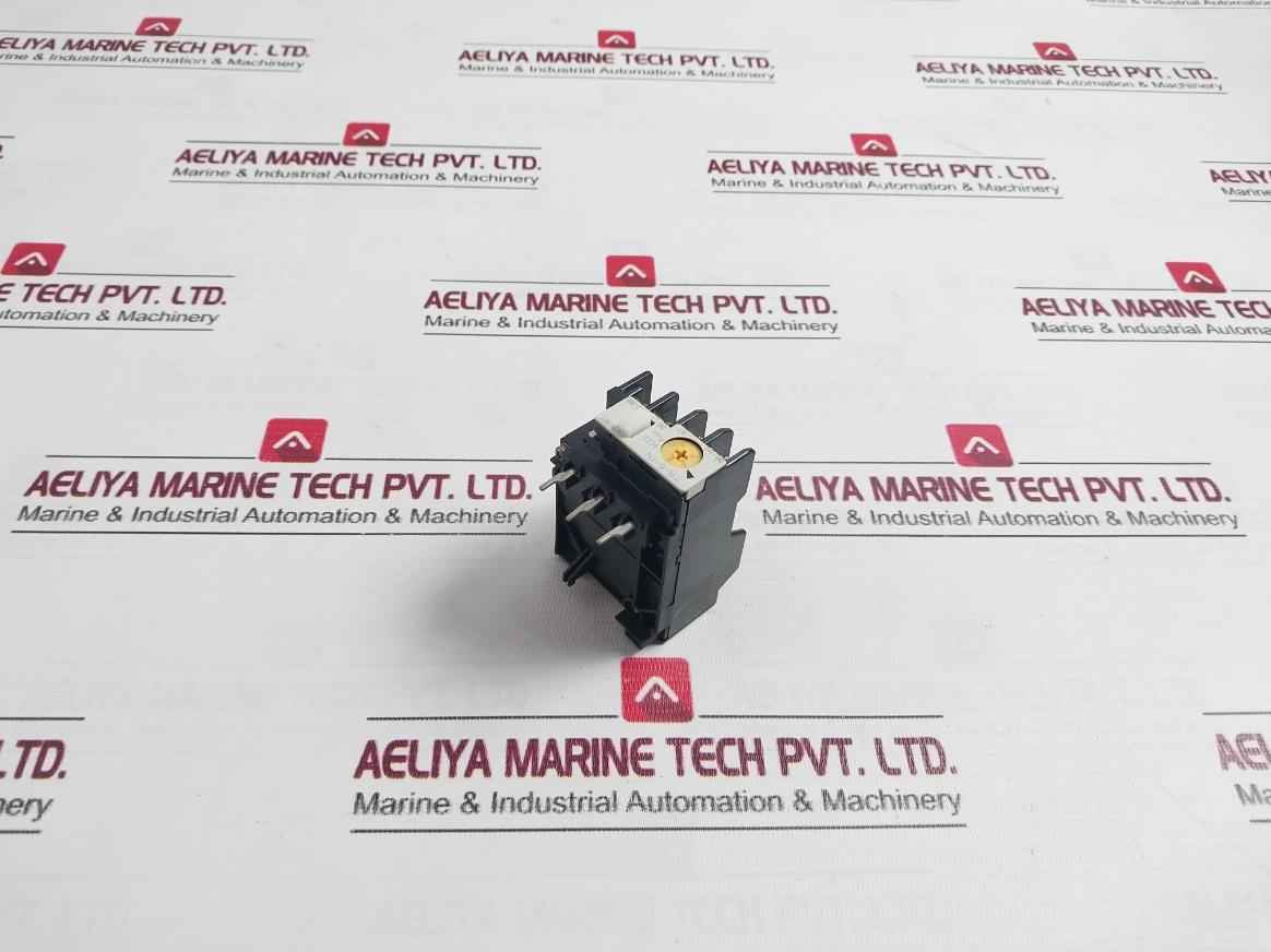Fuji Electric Tr-5-1N Thermal Overload Relay 4-6 A