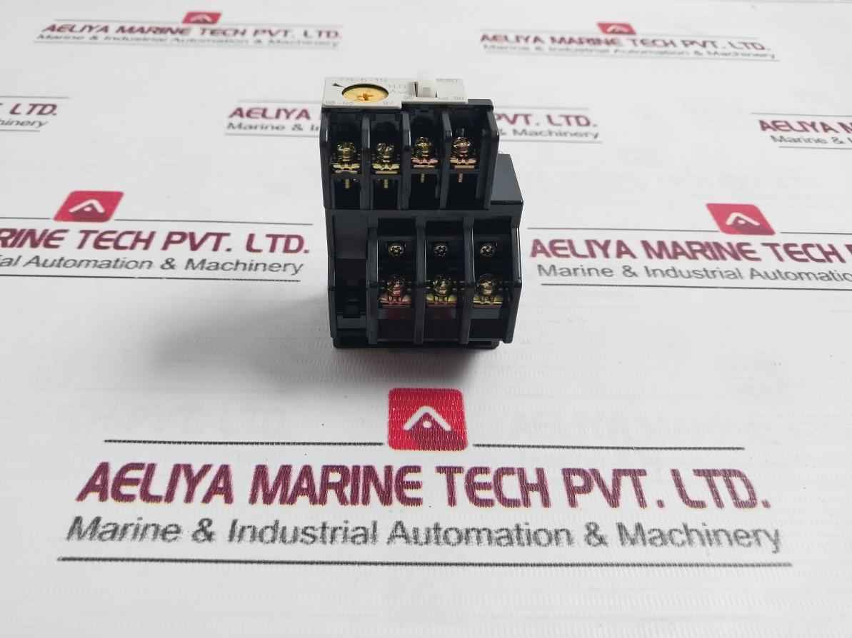 Fuji Electric Tr-5-1N Thermal Overload Relay 4-6 A