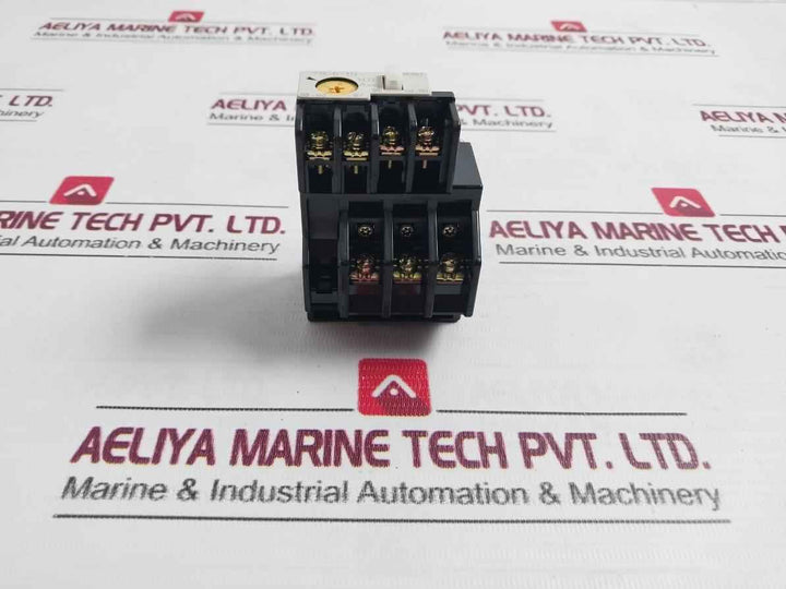Fuji Electric Tr-5-1N Thermal Overload Relay 4-6 A