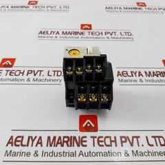 Fuji Electric Tr-5-1N Thermal Overload Relay 600V Ac Max 12-18 A Rc