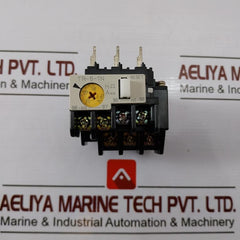 Fuji Electric Tr-5-1N Thermal Overload Relay 600V Ac Max 12-18 A Rc