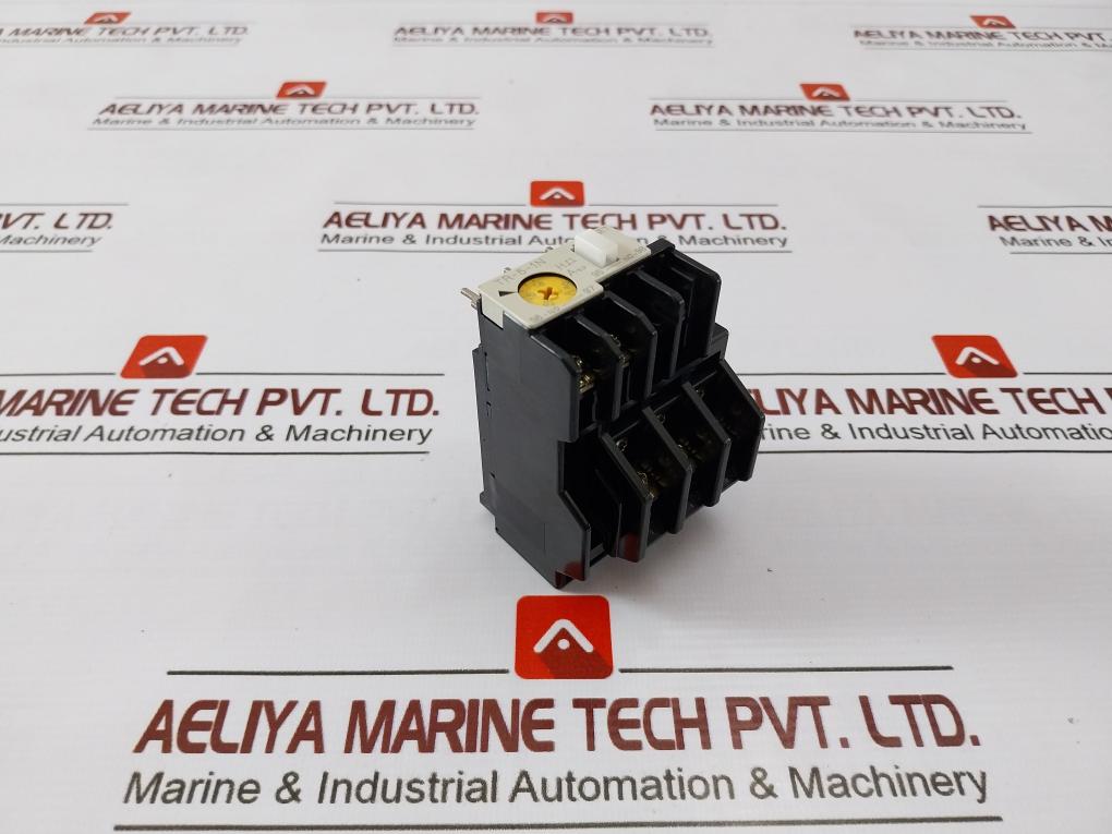 Fuji Electric Tr-5-1N Thermal Overload Relay 600V Ac Max 12-18 A Rc