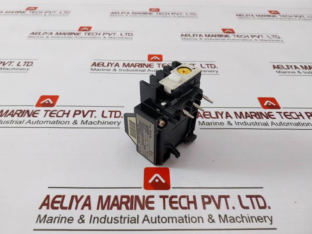 Fuji Electric Tr-5-1N Thermal Overload Relay 600V Ac Max 12-18 A Rc