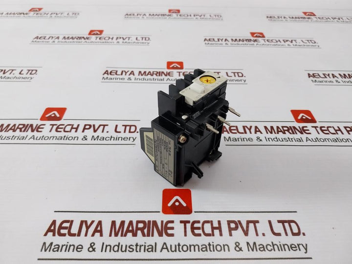 Fuji Electric Tr-5-1N Thermal Overload Relay 600V Ac Max 12-18 A Rc