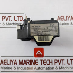 Fuji Electric Tr-5-1N Thermal Overload Relay 600V Ac Max 12-18 A Rc