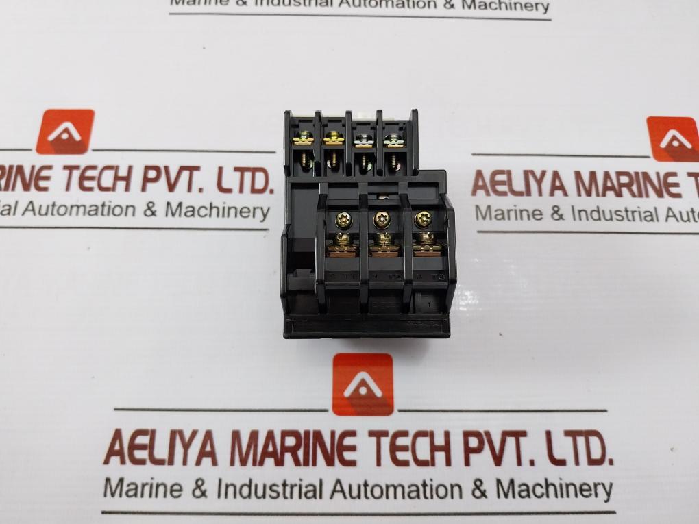 Fuji Electric Tr-5-1N Thermal Overload Relay 600V Ac Max 12-18 A Rc