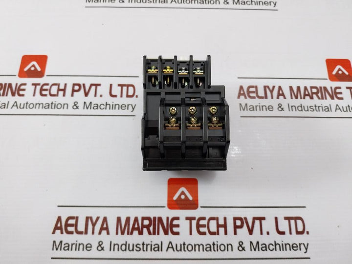 Fuji Electric Tr-5-1N Thermal Overload Relay 600V Ac Max 12-18 A Rc