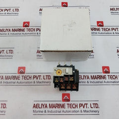 Fuji Electric Tr-5-1n Thermal Overload Relay 9-13a 600v Ac 1no 1nc